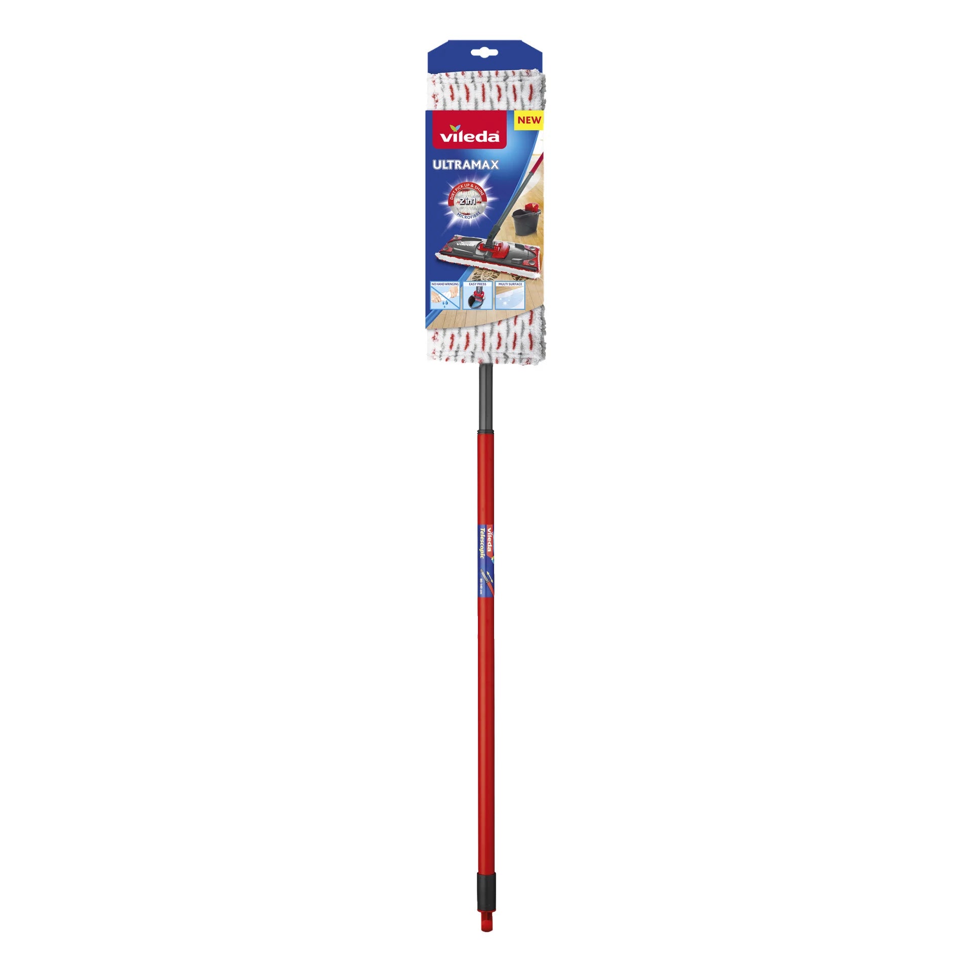 Vileda Ultra Max Flatmopp