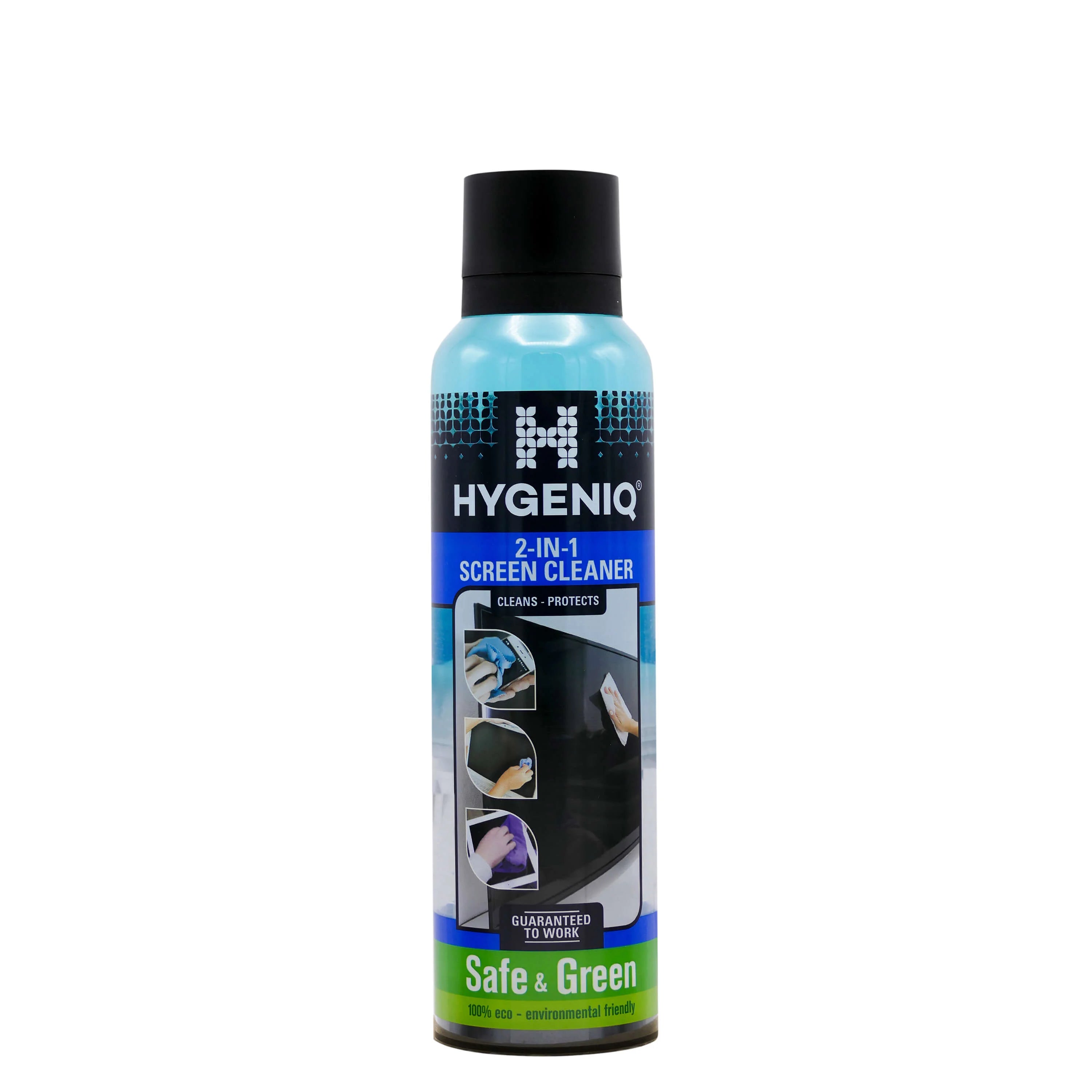 HYGENIQ  2-in-1 Rengöring Skärm 185ml