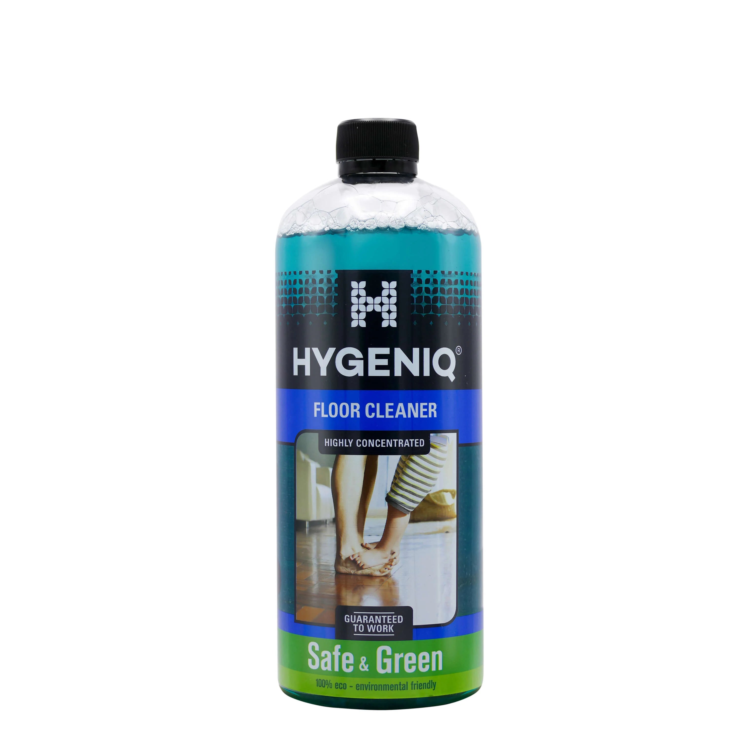 HYGENIQ  Rengöring Golv 750ml