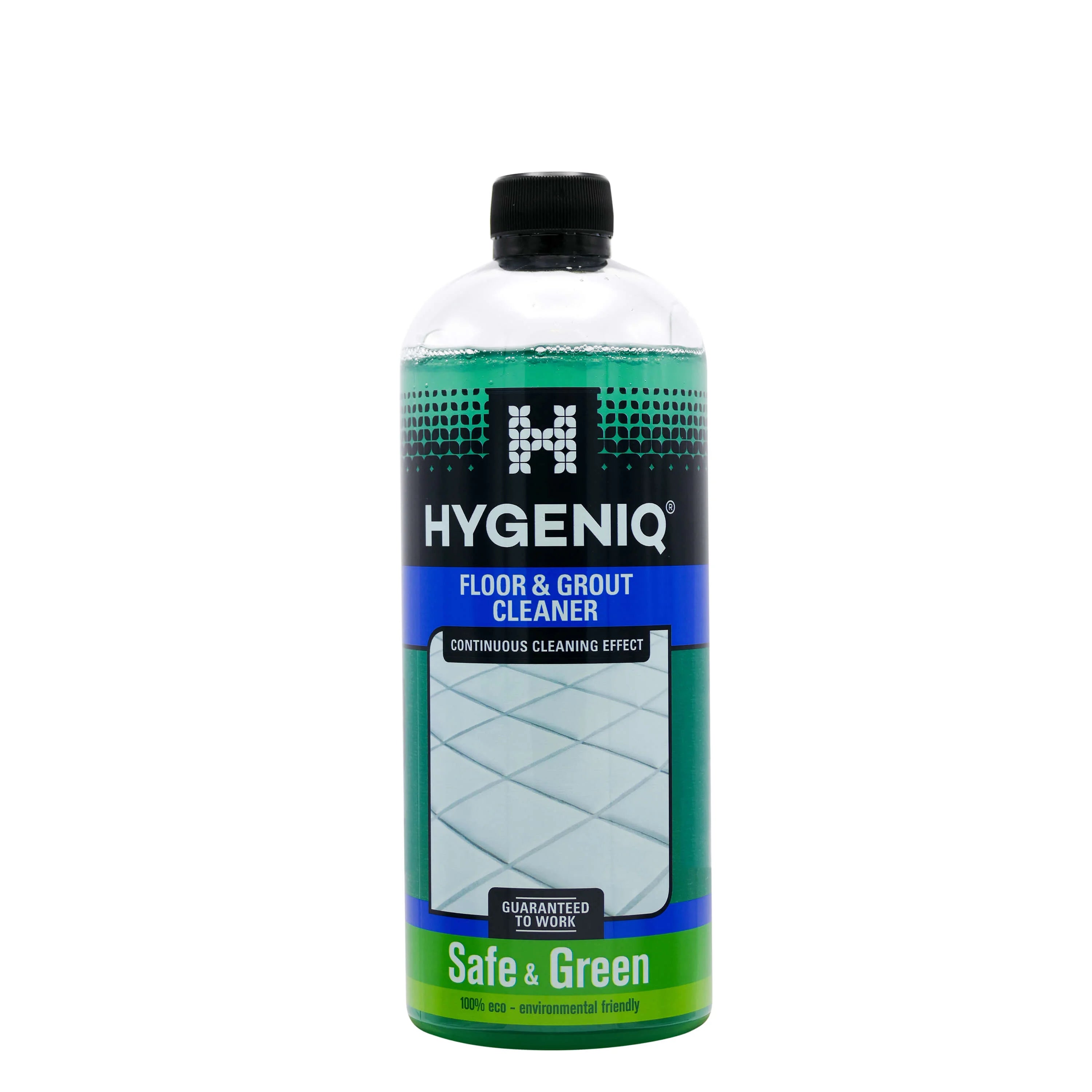 HYGENIQ  Rengöring Golv och Fog 750ml