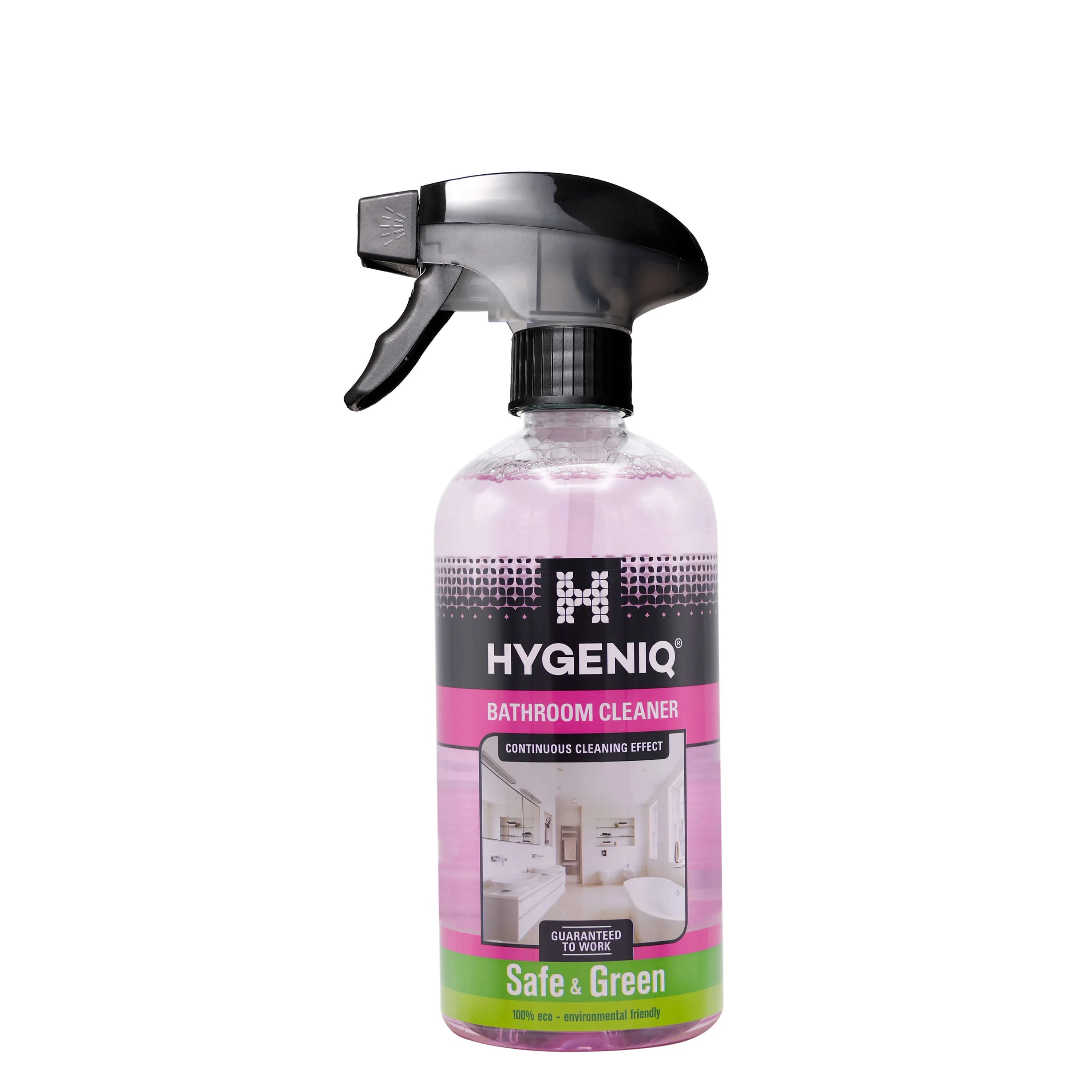 HYGENIQ  Rengöring Badrum 500ml