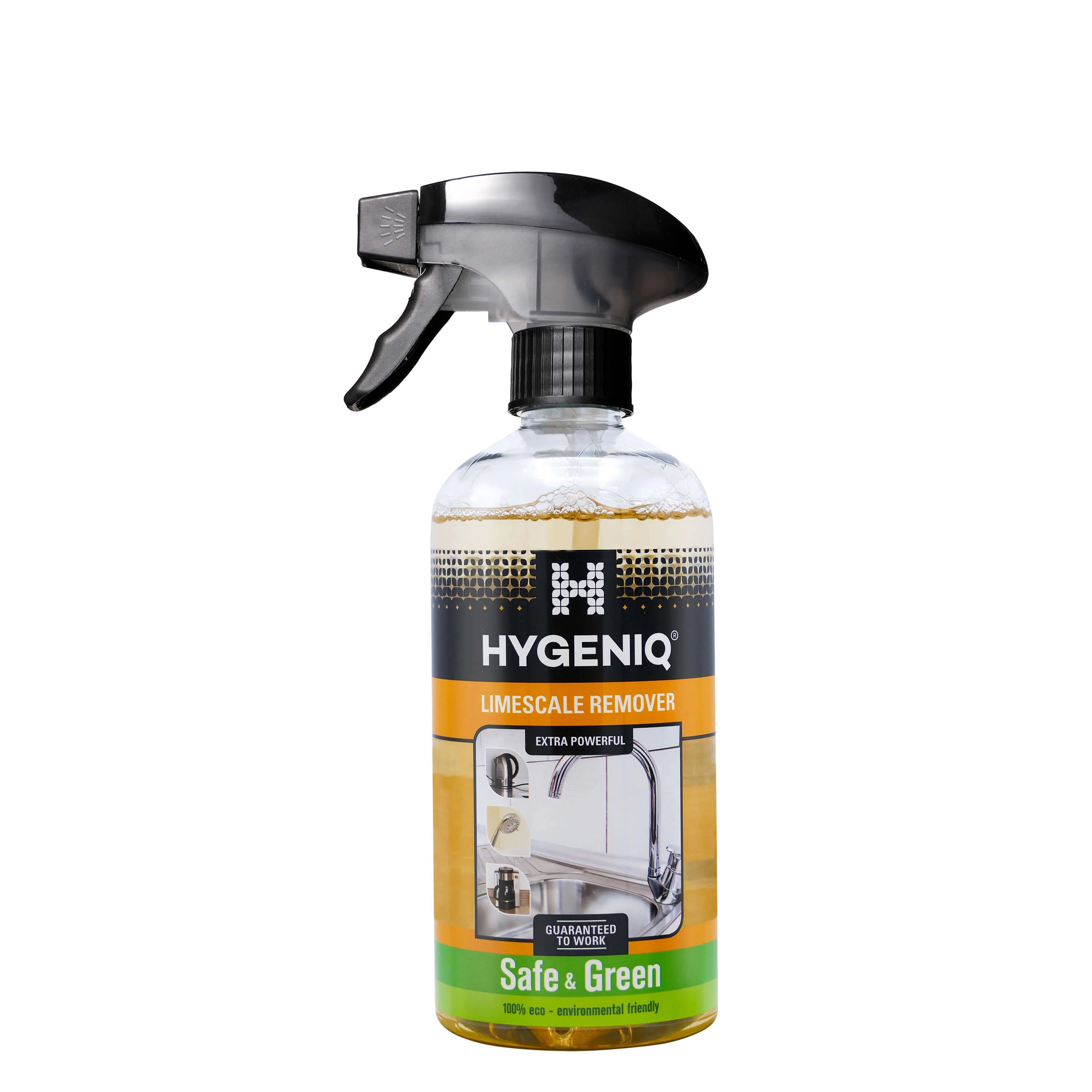 HYGENIQ  Avkalkningsmedel 500ml