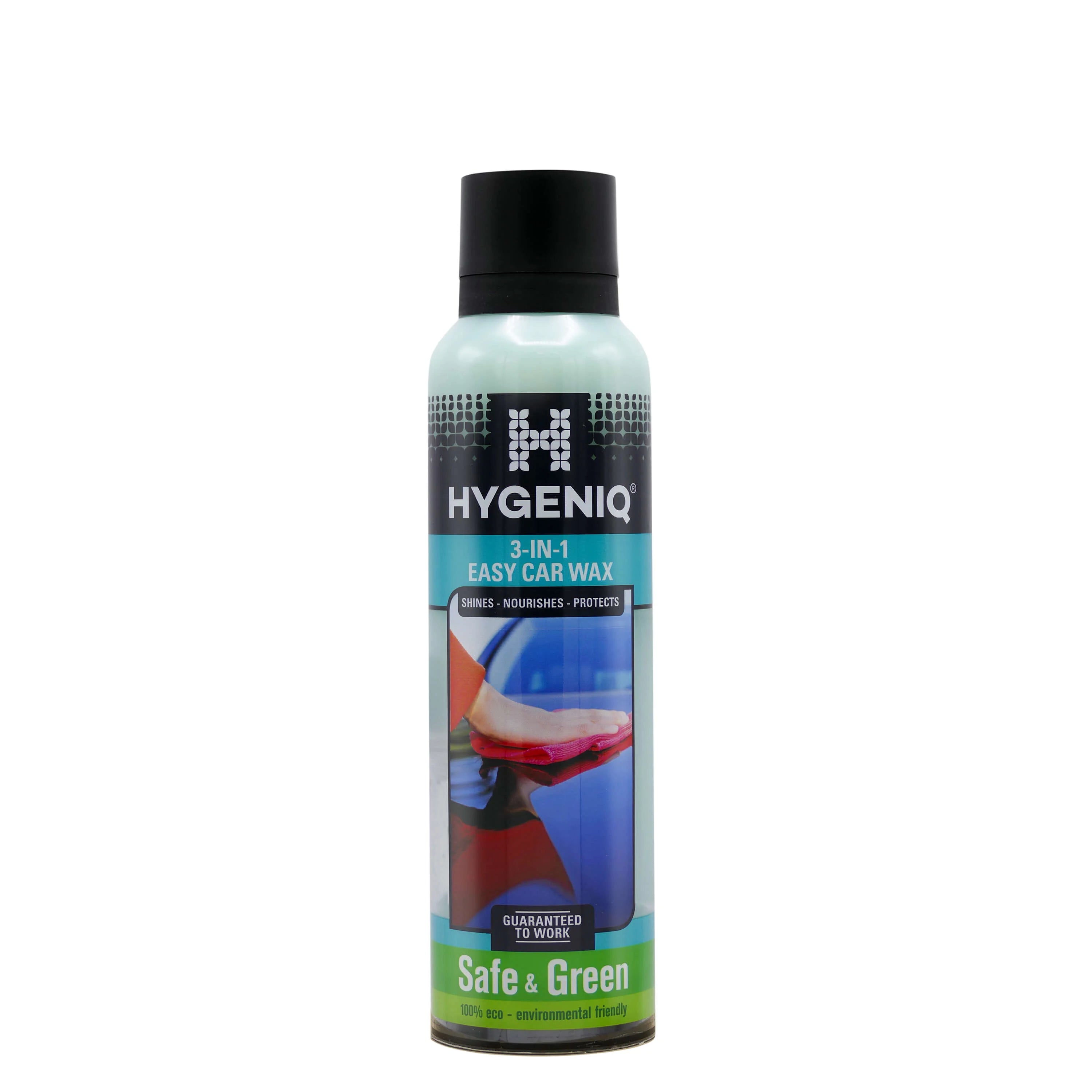 HYGENIQ  3-in-1 Bilvax 185ml