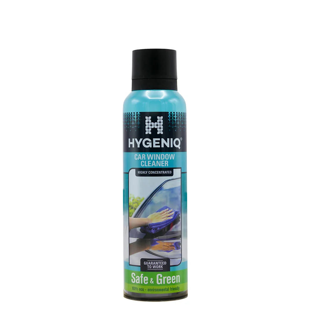 HYGENIQ  Rengöring Bilfönster 185ml