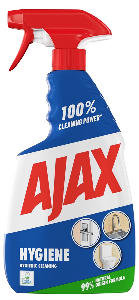 Ajax Extra Hygiene Spray 750 ML