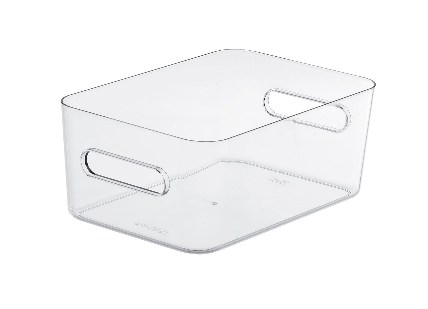 SmartStore™ Compact Clear Förvaringslåda M