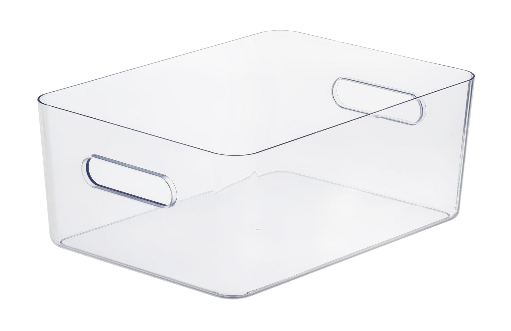 SmartStore™ Compact Clear Förvaringslåda L