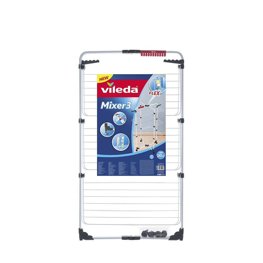 Vileda Torkställning Mixer 3