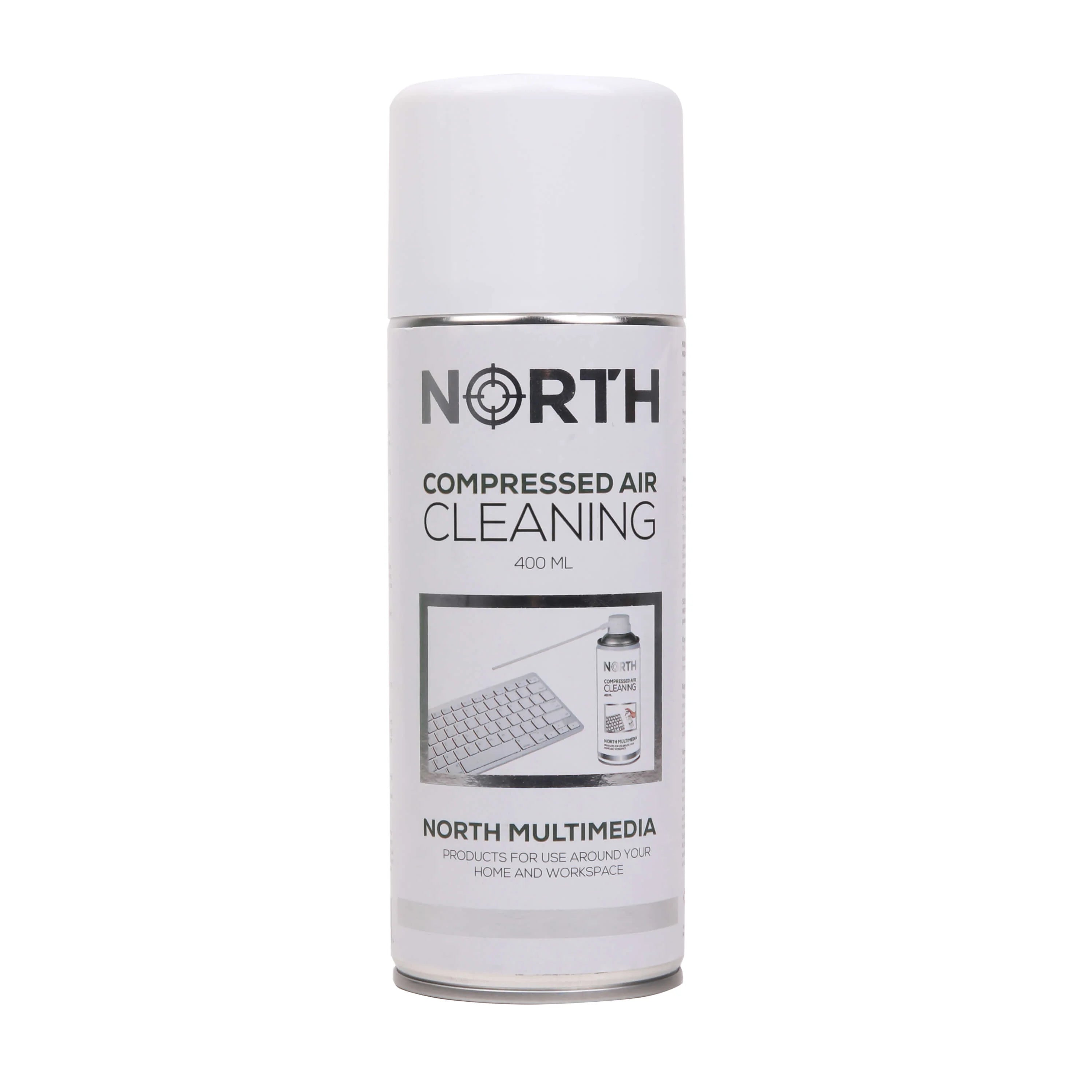 NORTH  Tryckluft 400 ml