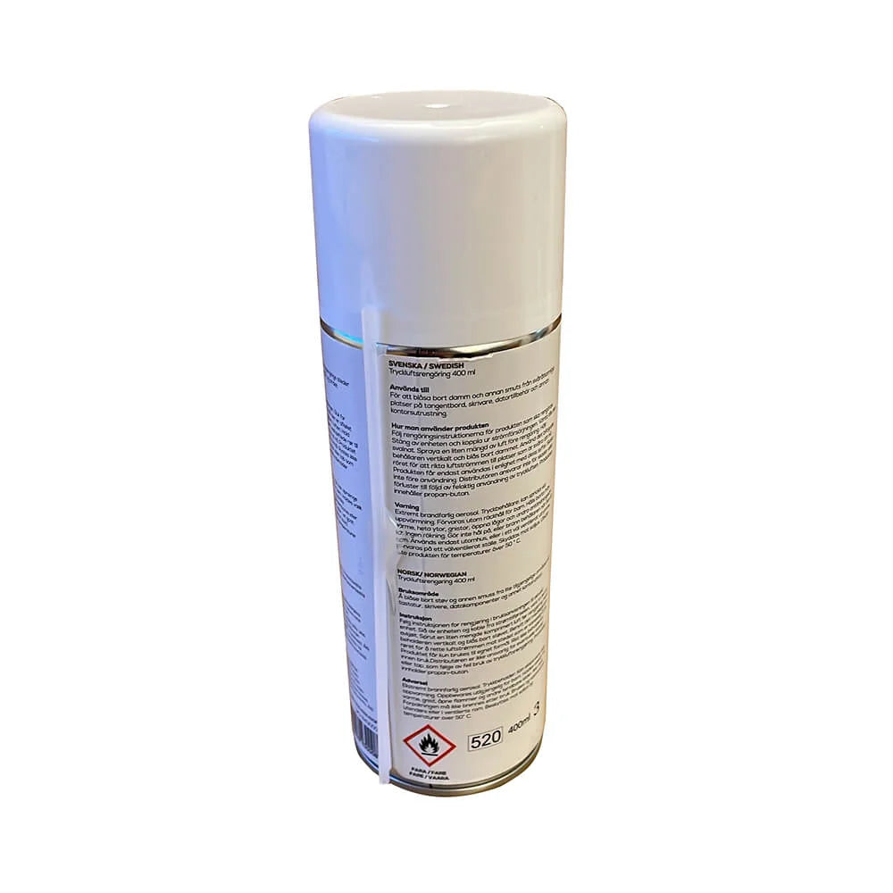 NORTH  Tryckluft 400 ml