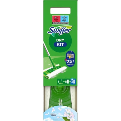 Swiffer Floor Startkit Dry