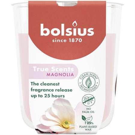 Bolsius Doftljus Magnolia