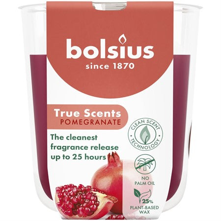 Bolsius Doftljus Granatäpple