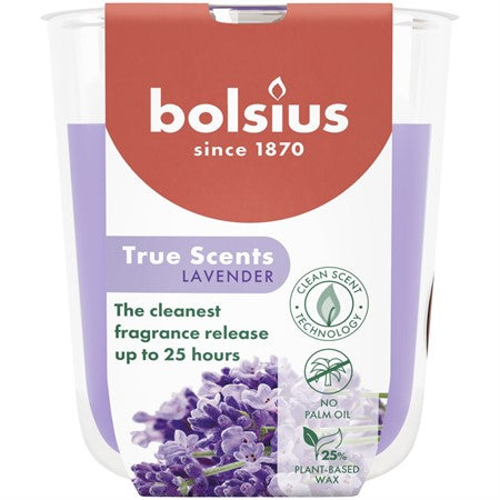 Bolsius Doftljus Lavandel