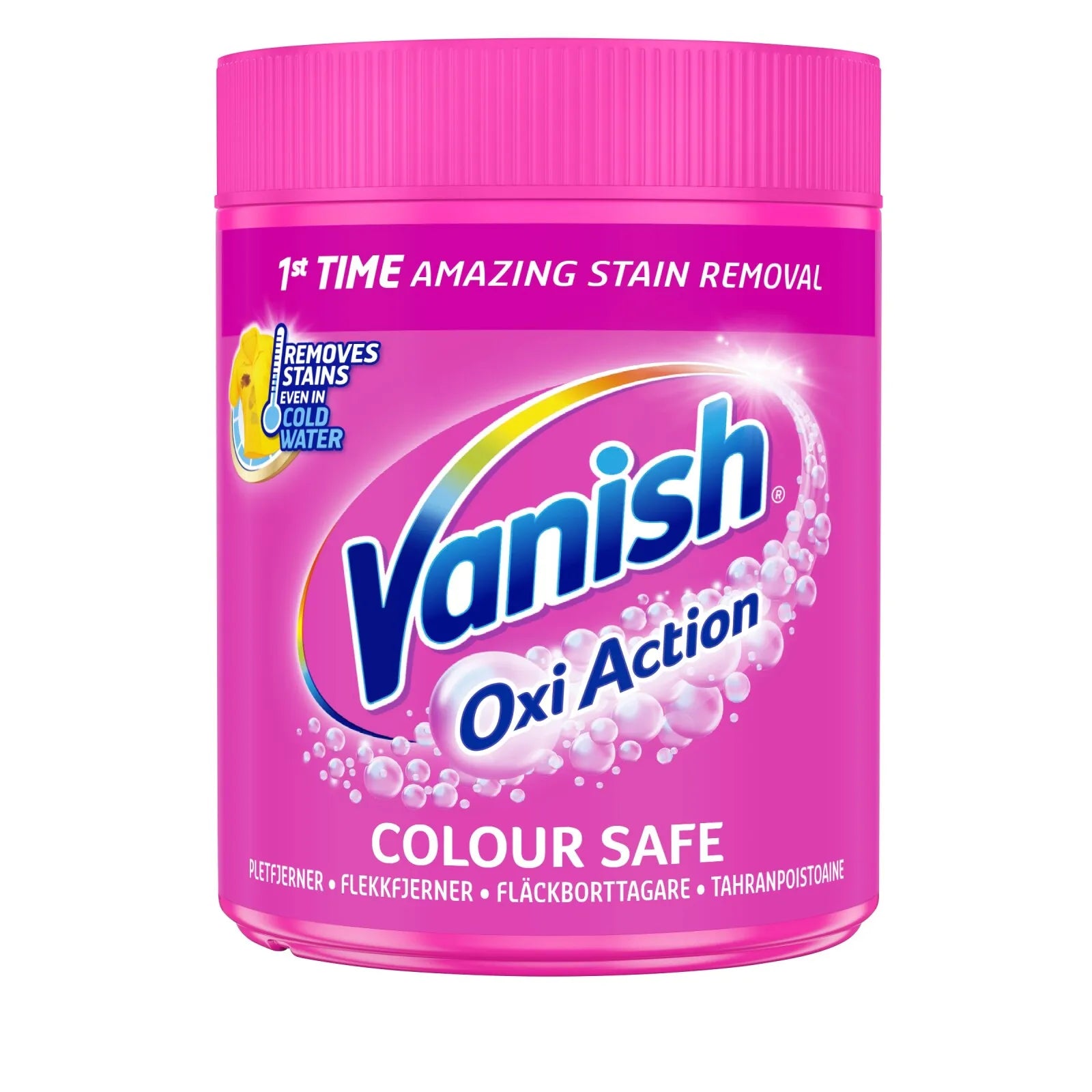 Vanish Pink Fläckborttagare 470 G