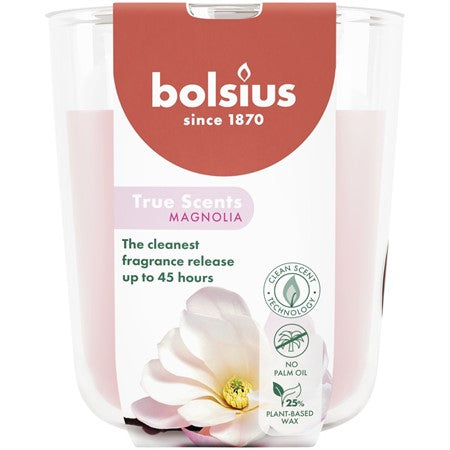 Bolsius Doftljus Magnolia