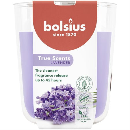 Bolsius Doftljus Lavandel