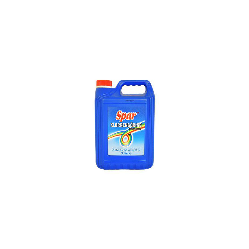 Spar Klorrengöring 5 L