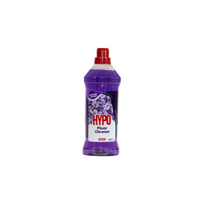 Hypo Golvrengöring Lavendel Garden 1,5 L
