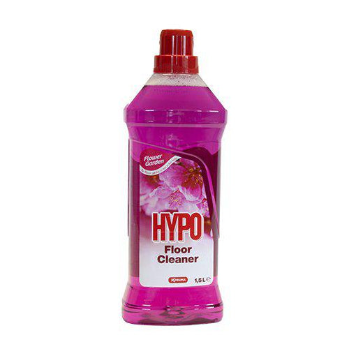 Hypo Golvrengöring Flower Garden 1,5 L