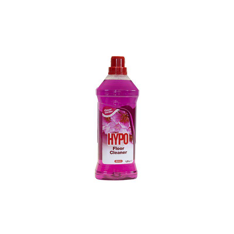 Hypo Golvrengöring Flower Garden 1,5 L
