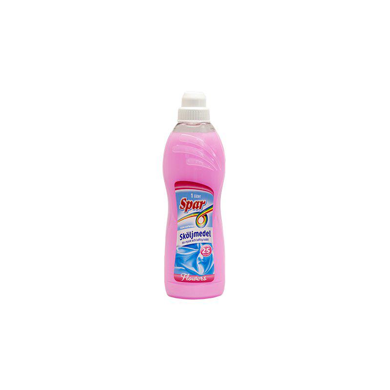 Spar Sköljmedel Flowers 1 L