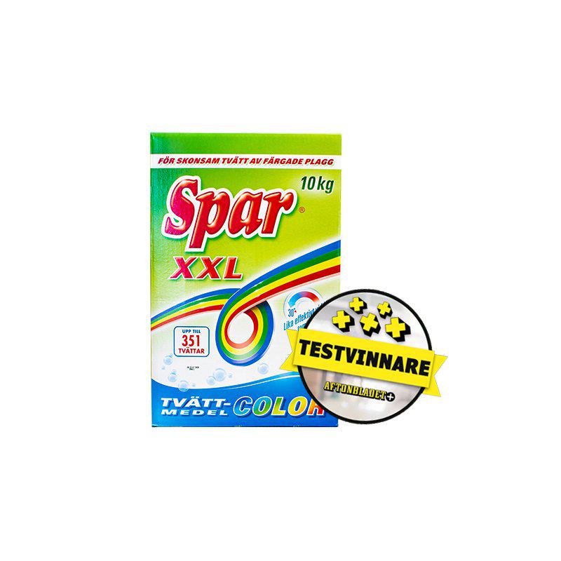 Spar Tvättmedel Color