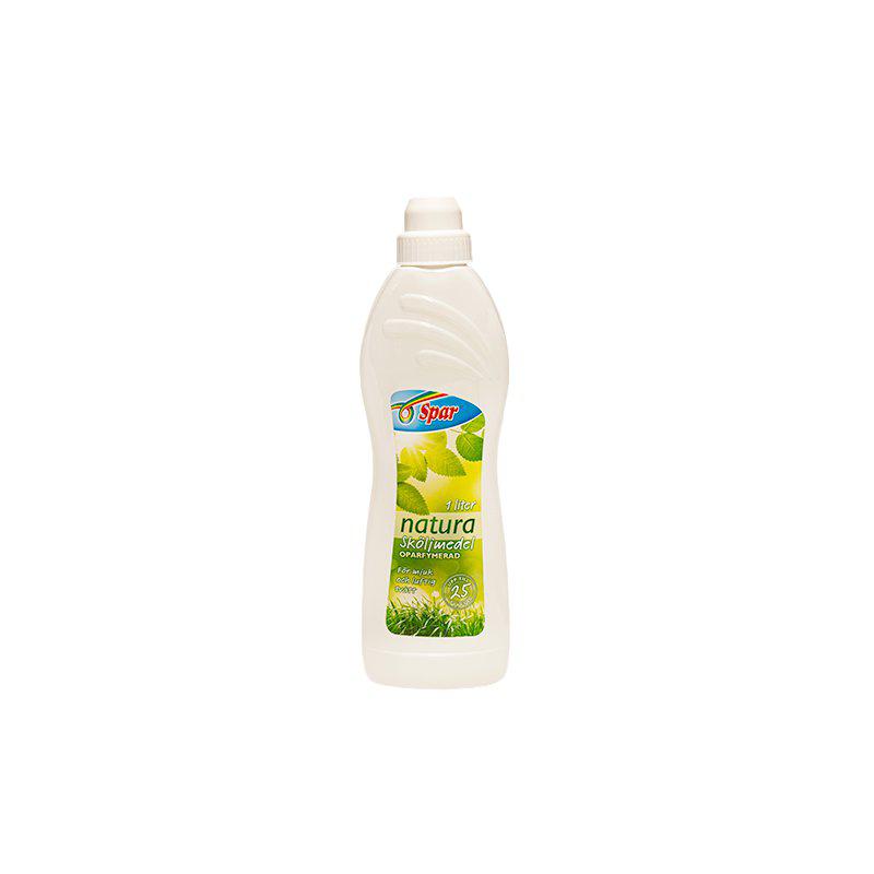 Natura Sköljmedel Parfymfri 1 L