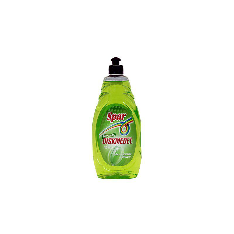 Spar Diskmedel Original 750 ml