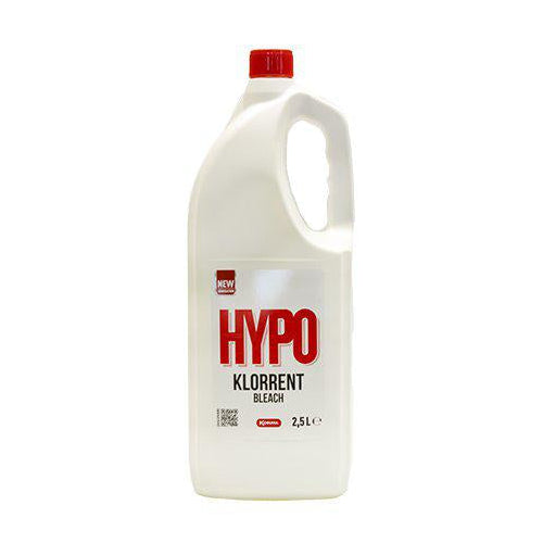 Hypo Klorrengöring 2,5 L