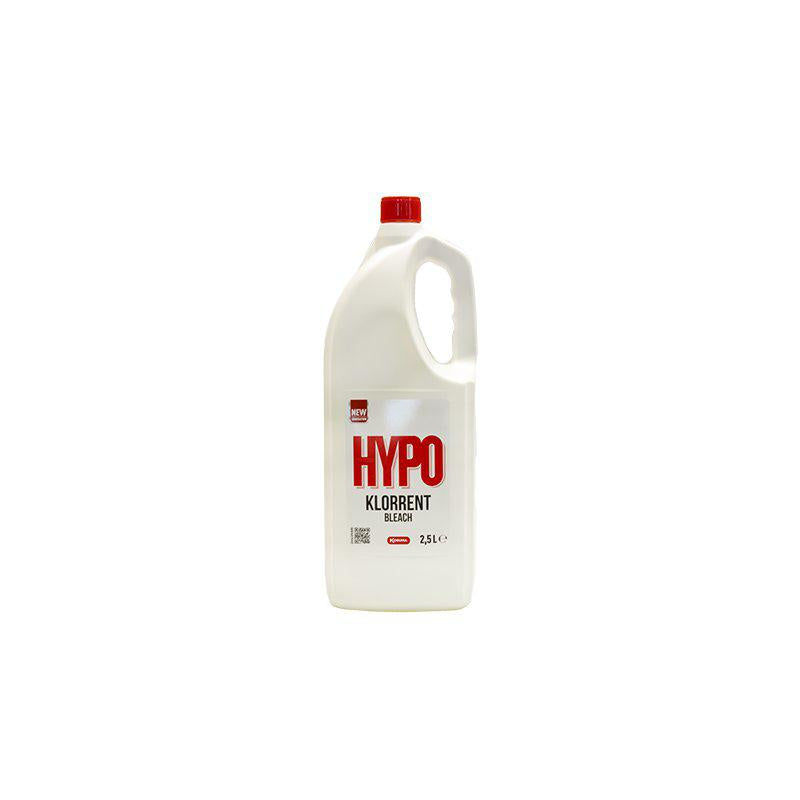 Hypo Klorrengöring 2,5 L