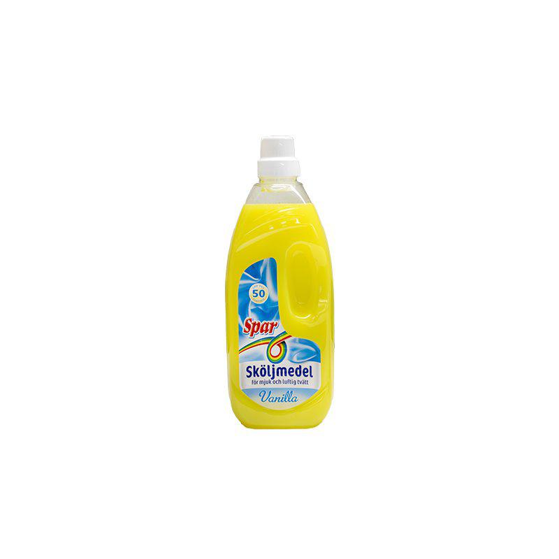 Spar Sköljmedel Vanilla 2 L