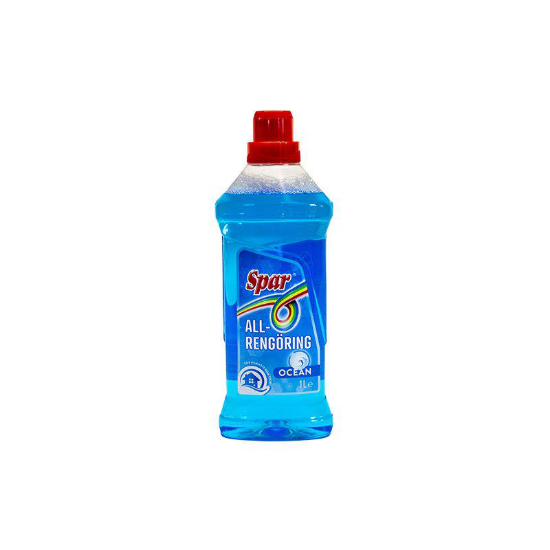 Spar Allrengöring Ocean 1 L