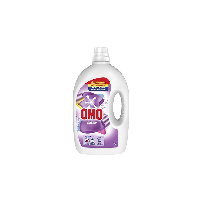 Omo Tvättmedel Color Flytande 2,6 L