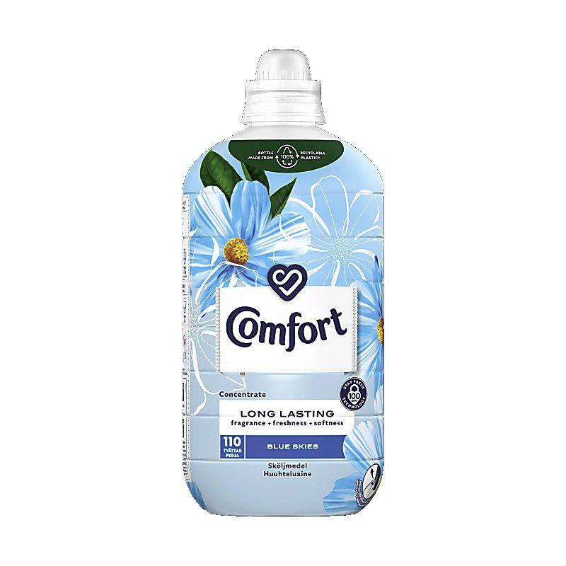 Comfort Sköljmedel Blue Skies 1650 ML