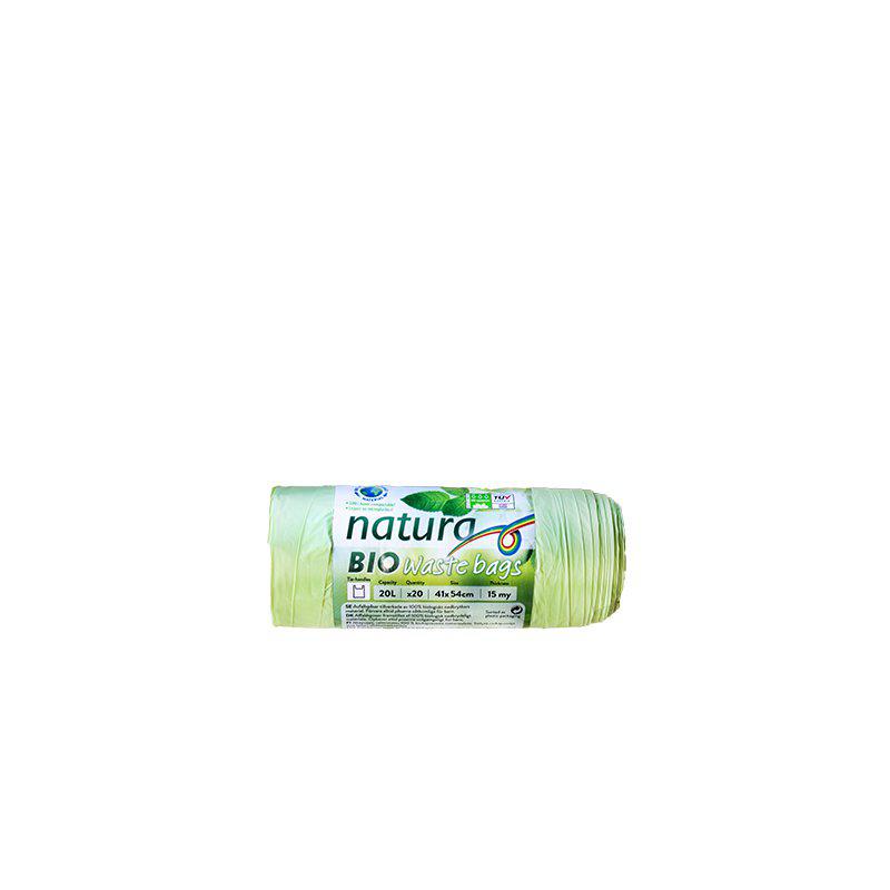 Natura Avfallspåse BIO 20L 20st