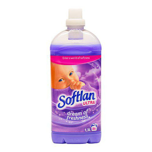 SOFTLAN Sköljmedel Dream of Freshness 1300 ML