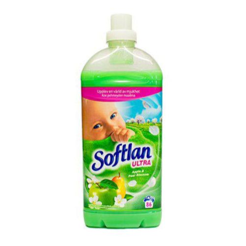 SOFTLAN Sköljmedel Apple & Pear 1300 ML