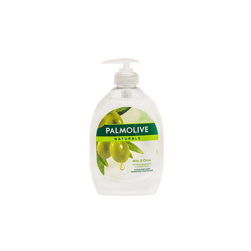 Palmolive Handtvål Naturals Milk & Olive 500 ML