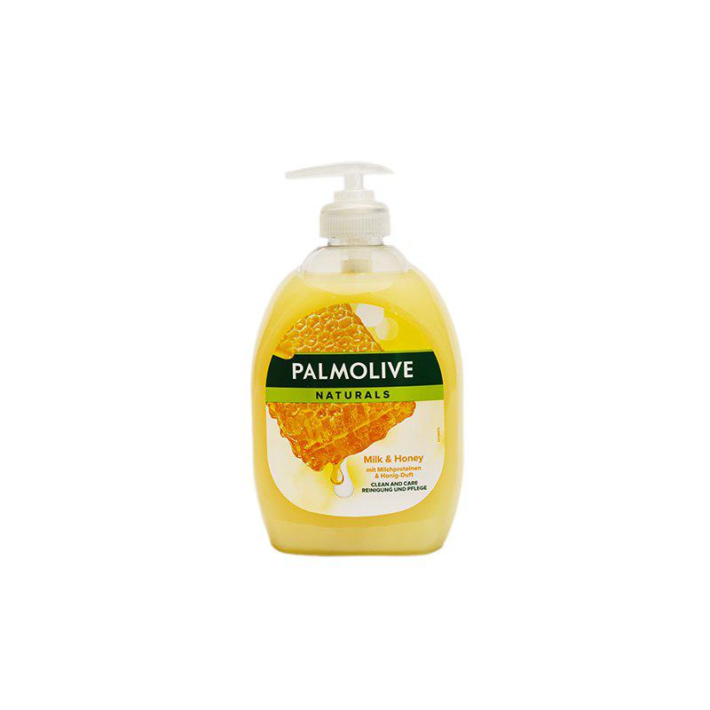 Palmolive Handtvål Naturals Milk & Honey 500 ML