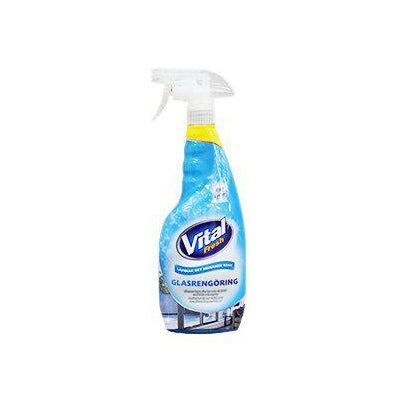 Vital Glasrengöring Spray 750 ML