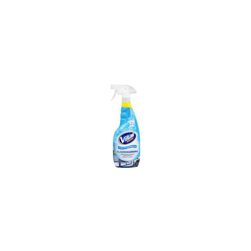 Vital Glasrengöring Spray 750 ML