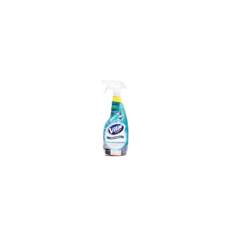 Vital Köksrengöring Spray 750 ML
