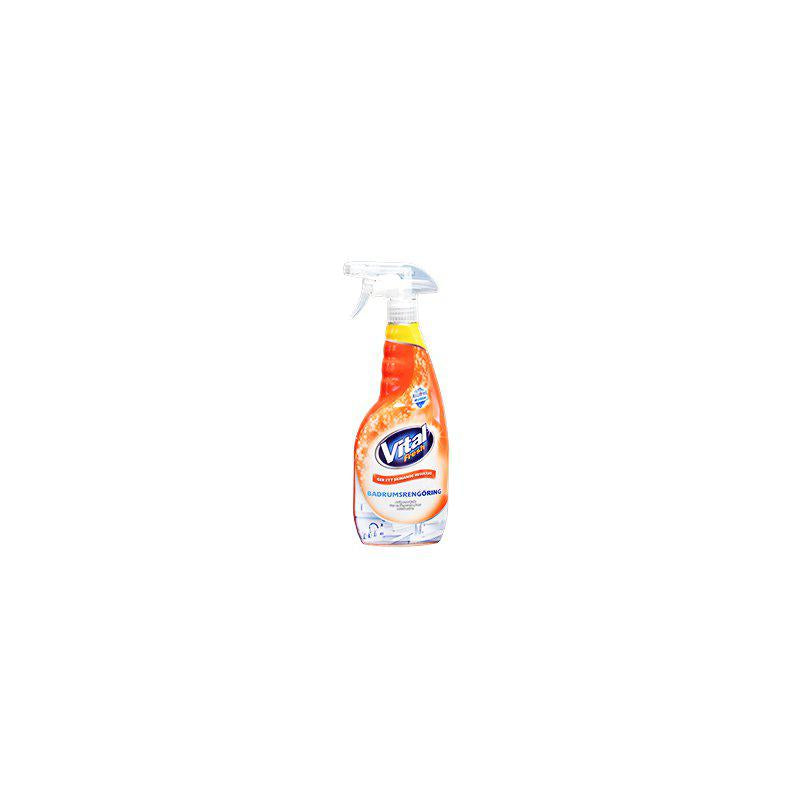 Vital Badrumsrengöring Spray 750 ML
