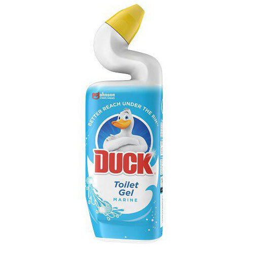 DUCK WC-Rengöring Marine 750 ML