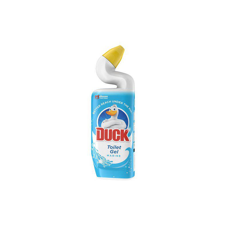 DUCK WC-Rengöring Marine 750 ML