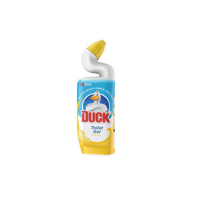 DUCK WC-Rengöring Citrus 750 ML