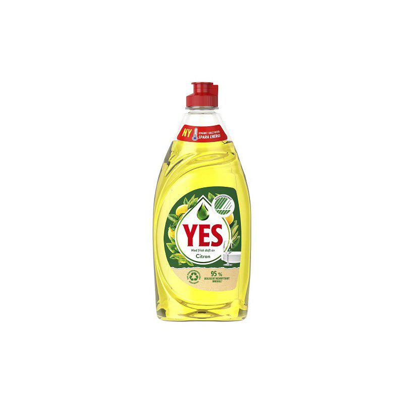 YES Diskmedel Citron 520 ML