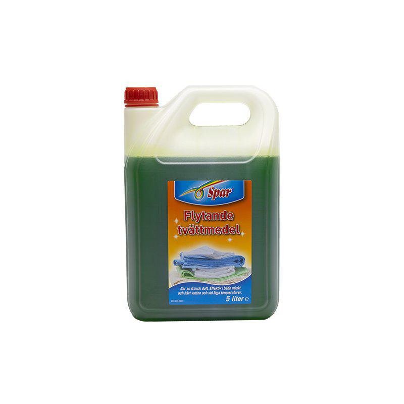 Spar Flytande Tvättmedel Universal 5 L