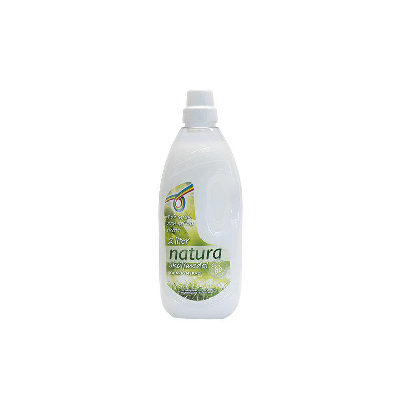 Natura Sköljmedel Parfymfri 2 L